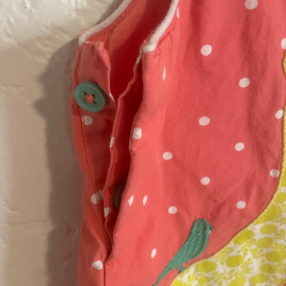 Baby Boden Girls Dress (6-12 Months) - Picture 8 of 9